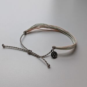 Pura vida bracelet